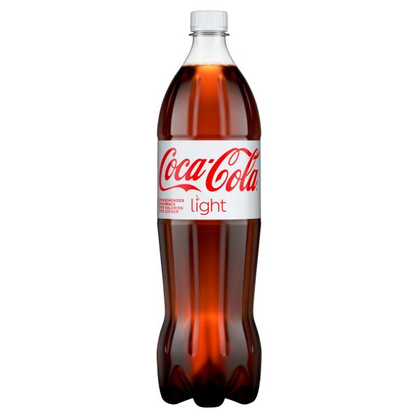 Coca Cola light (Einweg)
