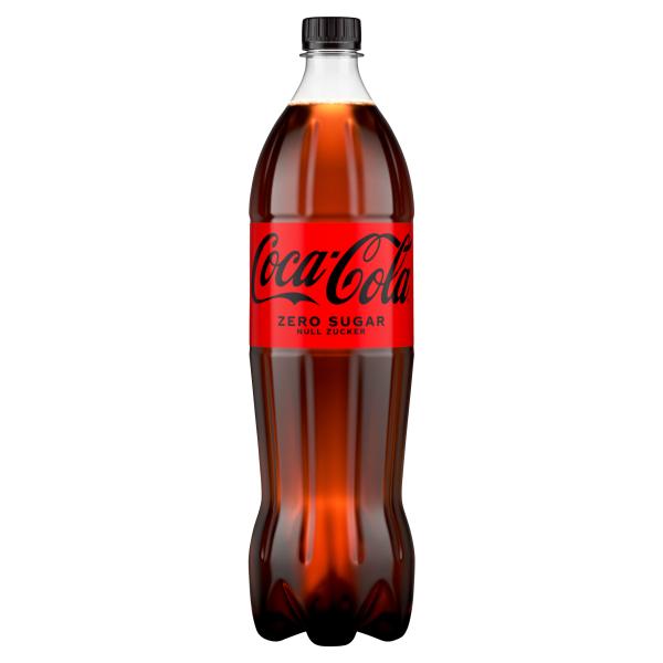 Coca Cola Zero (Einweg)