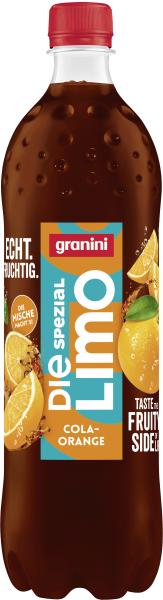 Granini Die Spezial Limo Cola-Orange (Einweg)