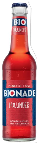 Bionade Holunder PET (Einweg)
