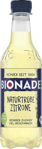 Bionade Naturtrübe Zitrone (Einweg)