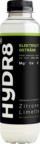 HYDR8 Zitrone-Limette (Einweg)
