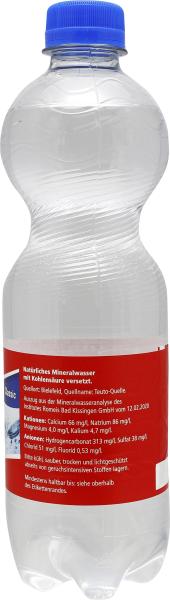 Jeden Tag Mineralwasser Classic PET (Einweg)