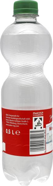 Jeden Tag Mineralwasser Medium PET (Einweg)