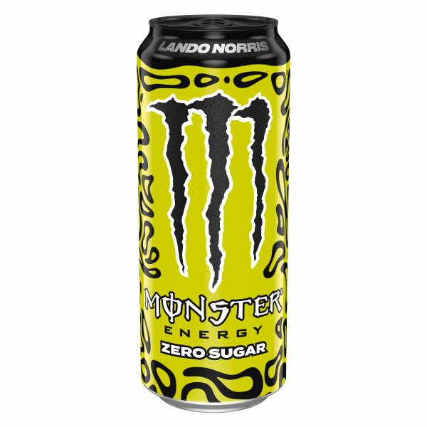 Monster Energy Lando Norris Zero Sugar (Einweg)