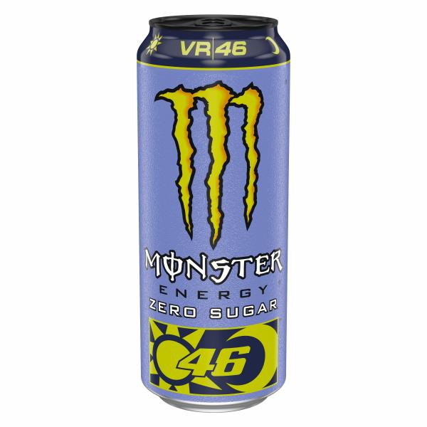 Monster Energy Rossi Zero Sugar (Einweg)