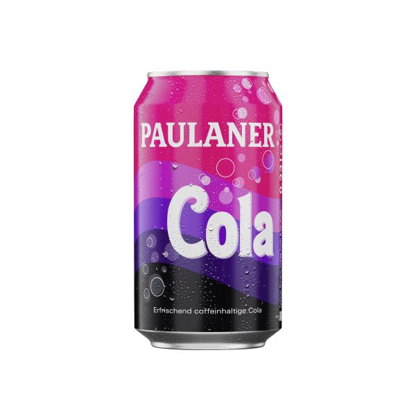 Paulaner Cola (Einweg)
