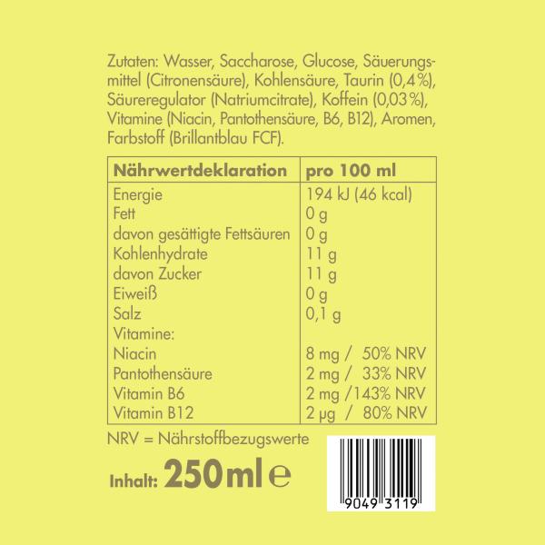 Red Bull Energy Drink The Summer Edition Sudachi-Lime (Einweg)