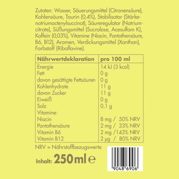 Red Bull Energy Drink The Summer Edition Sudachi-Lime Sugarfree (Einweg)