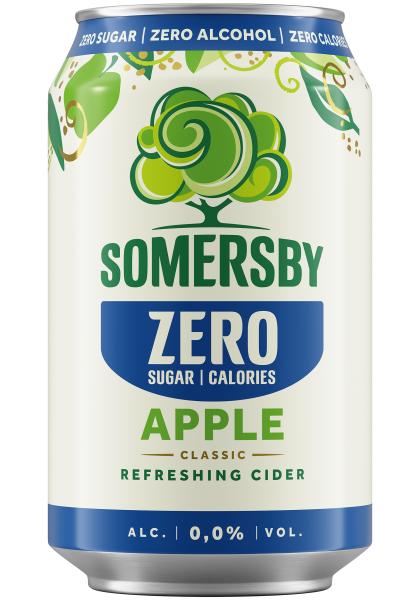 Somersby Zero Apple (Einweg)