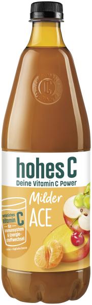 Hohes C Milder ACE (Einweg)
