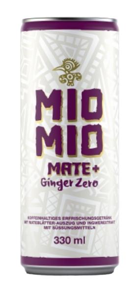 Mio Mio Mate Ginger Zero (Einweg)