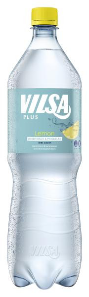 Vilsa PLUS Lemon PET (Einweg)