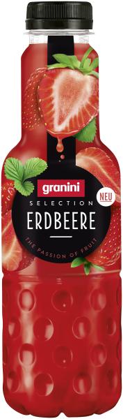 Granini Selection Erdbeere (Einweg)