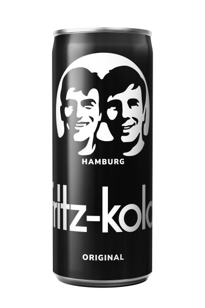 Fritz-Kola Original Taste (Einweg)