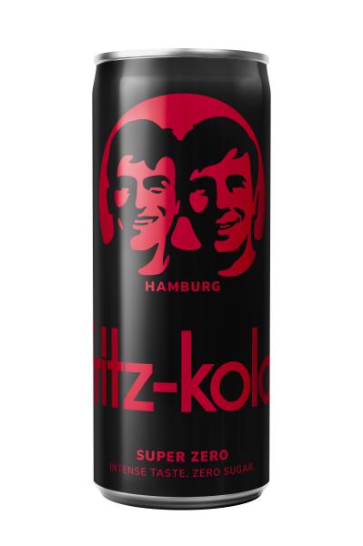 fritz-kola Super Zero (Einweg)