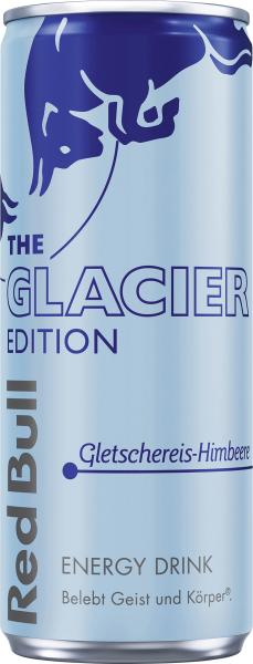 Red Bull Energy Drink The Glacier Edition Gletschereis-Himbeere (Einweg)