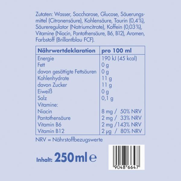 Red Bull Energy Drink The Glacier Edition Gletschereis-Himbeere (Einweg)