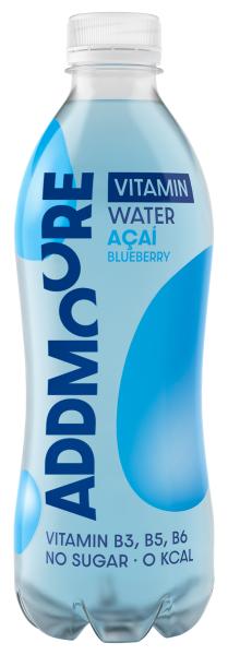 Addmoore Vitamin Water Acai PET (Einweg)