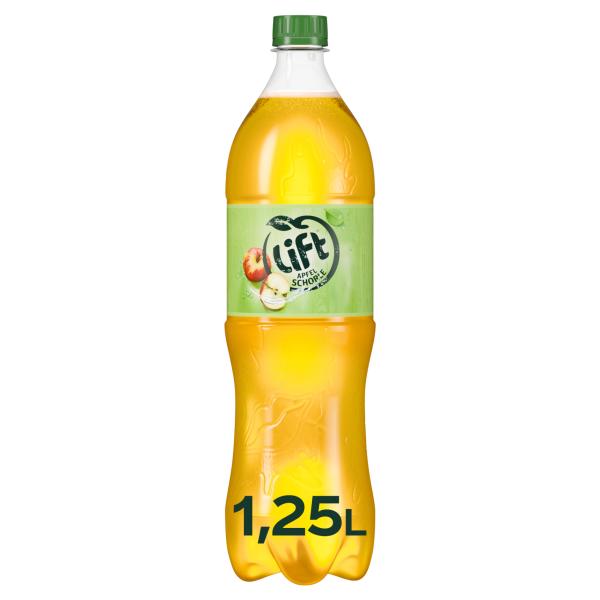 Lift Apfelschorle PET (Einweg)