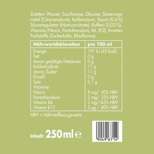 Red Bull Winter Pistachio & Berries (Einweg)