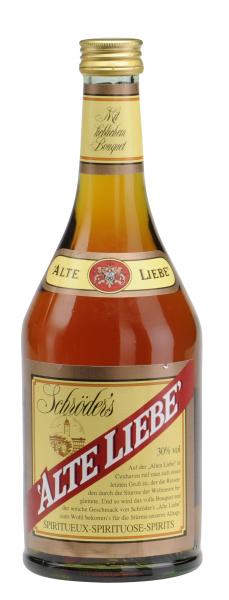 Schröders Alte Liebe