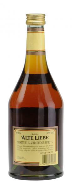 Schröders Alte Liebe