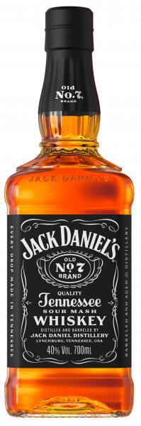 Jack Daniel's Tennessee Whiskey
