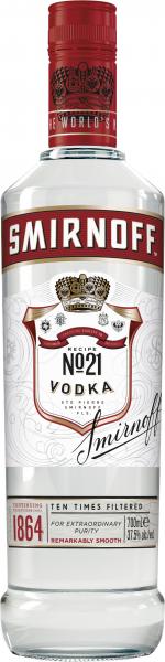 Smirnoff Red Label Vodka