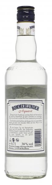 Bommerlunder Aquavit