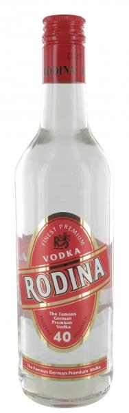 Kisker Rodina Vodka