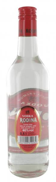 Kisker Rodina Vodka