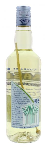 Grasovka Büffelgras Wodka 
