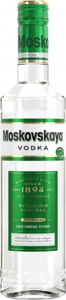 Moskovskaya Russischer Wodka