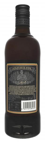 Havana Club Añejo 7 Años Rum