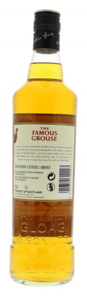 The Famous Grouse Blended Scotch Whisky 