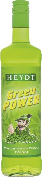 Heydt Green Power