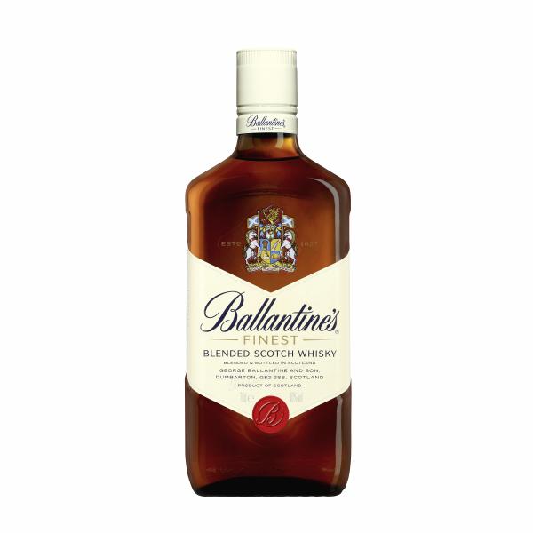 Ballantine's Finest Blended Scotch Whisky