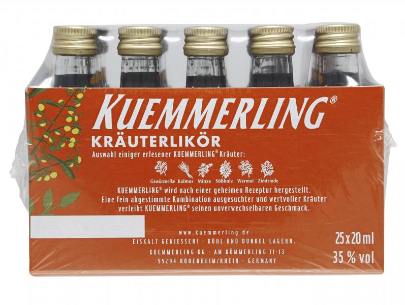 Kuemmerling Kräuterlikör