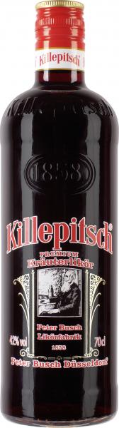 Killepitsch Premium Kräuterlikör