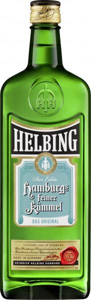 Helbing Kümmel 35% Vol.