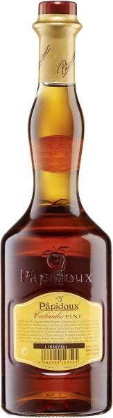 Papidoux Calvados Fine