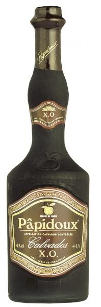 Papidoux Calvados X.O.