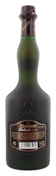 Papidoux Calvados X.O.