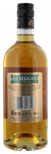 Kilbeggan Irish Whiskey