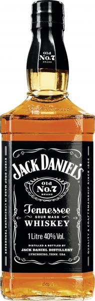 Jack Daniel's Old No. 7 Tennessee Whiskey