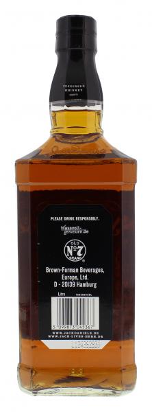 Jack Daniel's Old No. 7 Tennessee Whiskey
