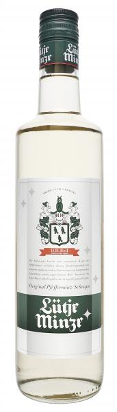Boll Lütje Minze Pfefferminzlikör