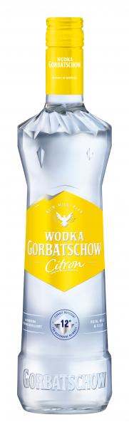 Wodka Gorbatschow Citron