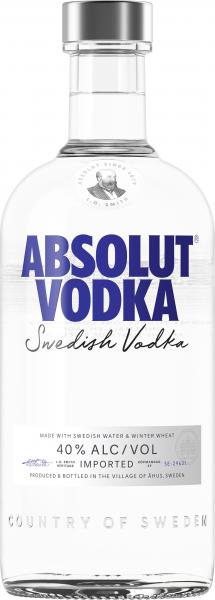Absolut Vodka